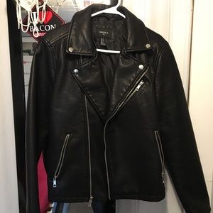 Forever 21 (Men’s) Biker Jacket